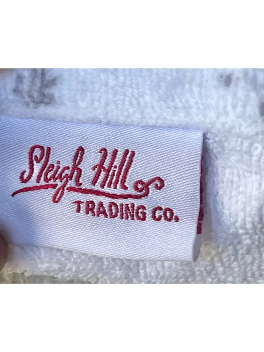 Sleigh Hill Trading Co. celebrate season